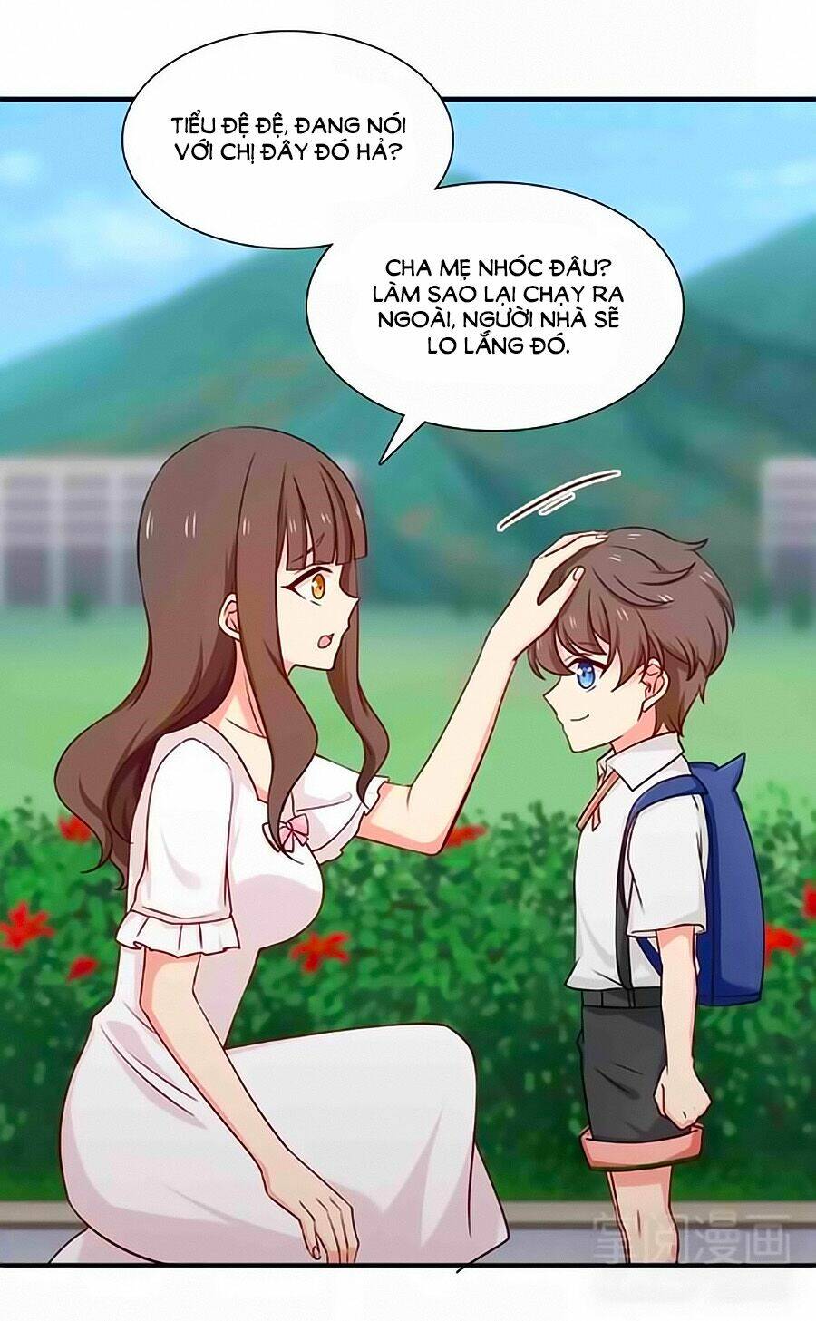 chỉ nhiễm thành hôn chapter 138 3