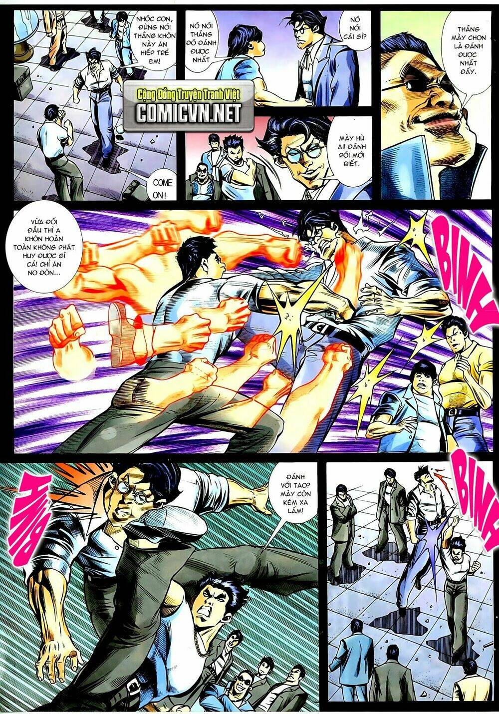 thiếu niên trần hạo nam chapter 29 15