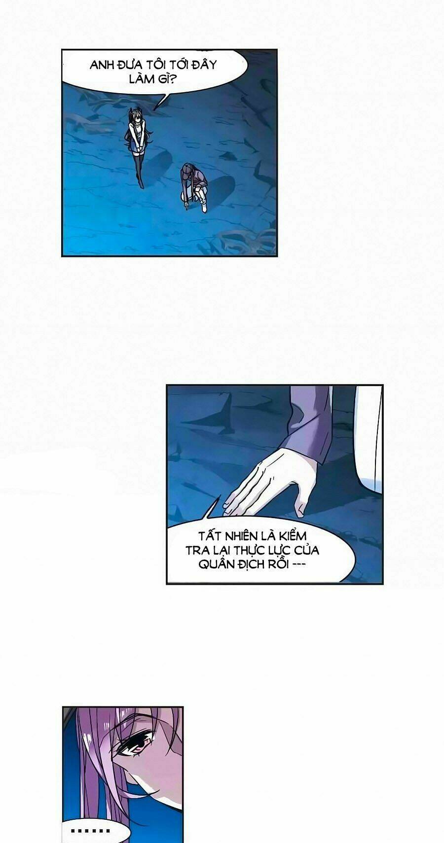 huyết tộc cấm vực chapter 125.1 17