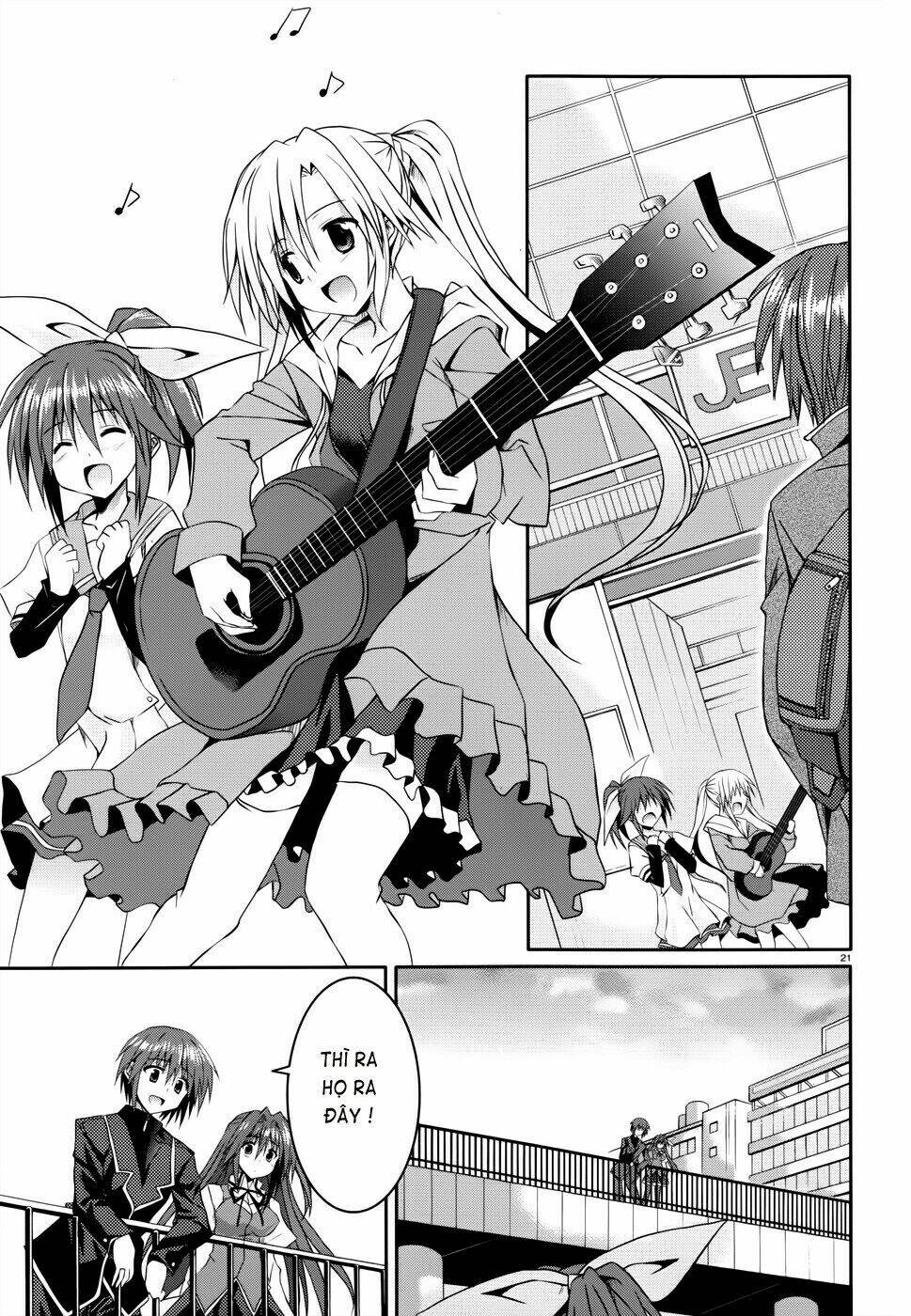 tsuki tsuki! chapter 10 23