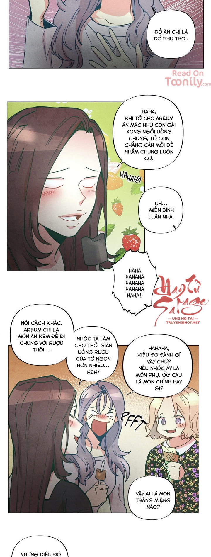 mảnh ghép o bị khuyết chapter 134 17