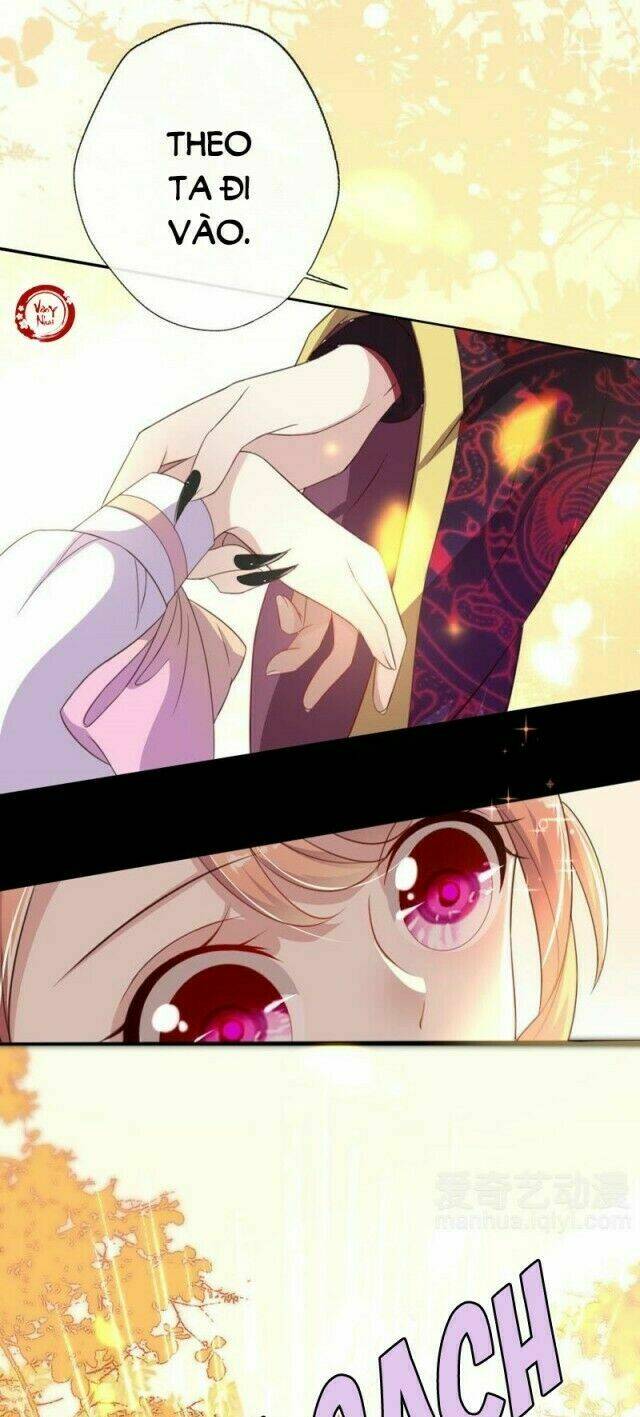 huyết tộc đại nhân của ta chapter 10 19