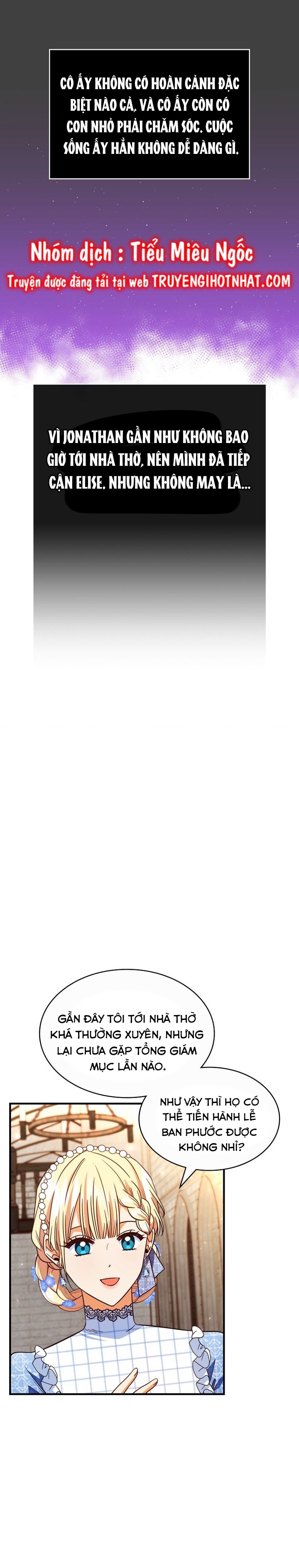 công lý của một ác nữ chapter 54 10