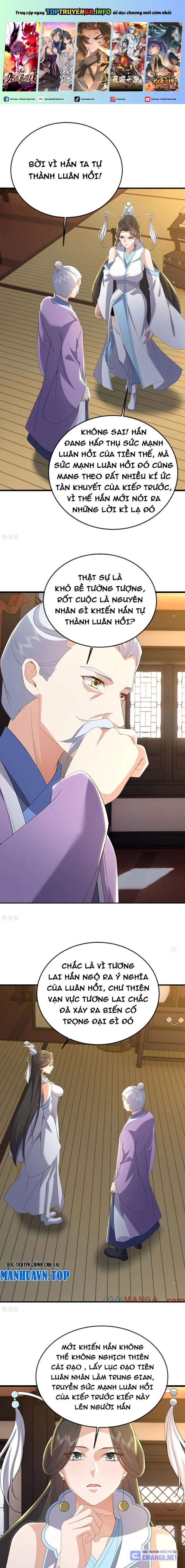 tiên võ đế tôn chapter 654 1