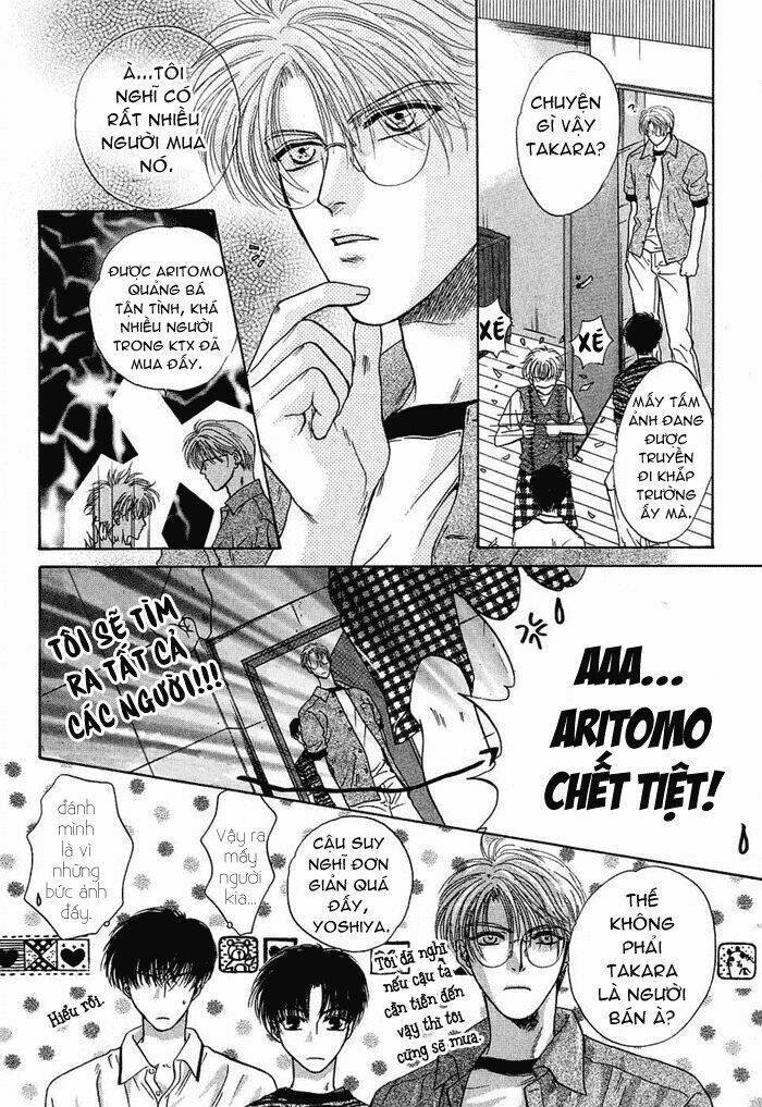 komatta toki ni wa hoshi ni kike! chapter 12.1 24