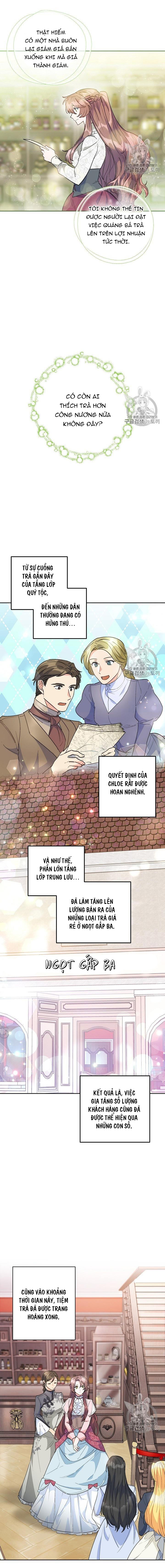 50 công thức pha trà của nữ công tước chapter 87 12