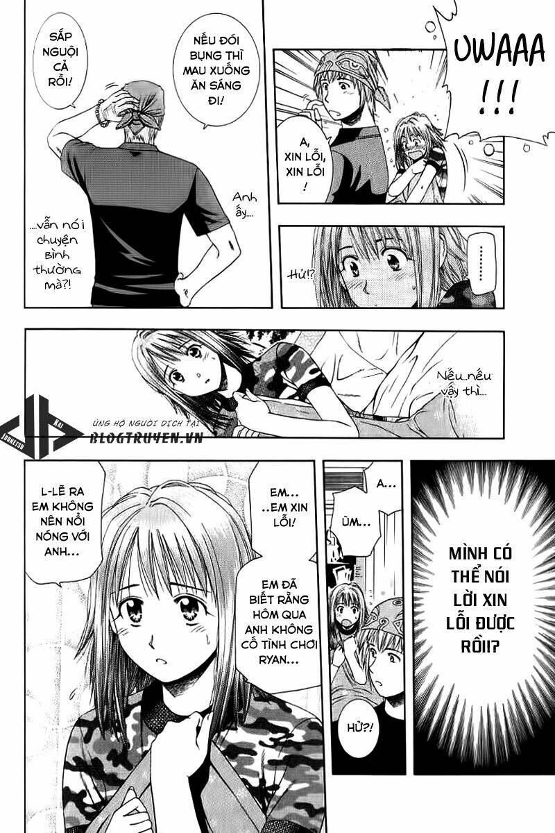 addicted to curry - bàn tay thần sầu chapter 73 8