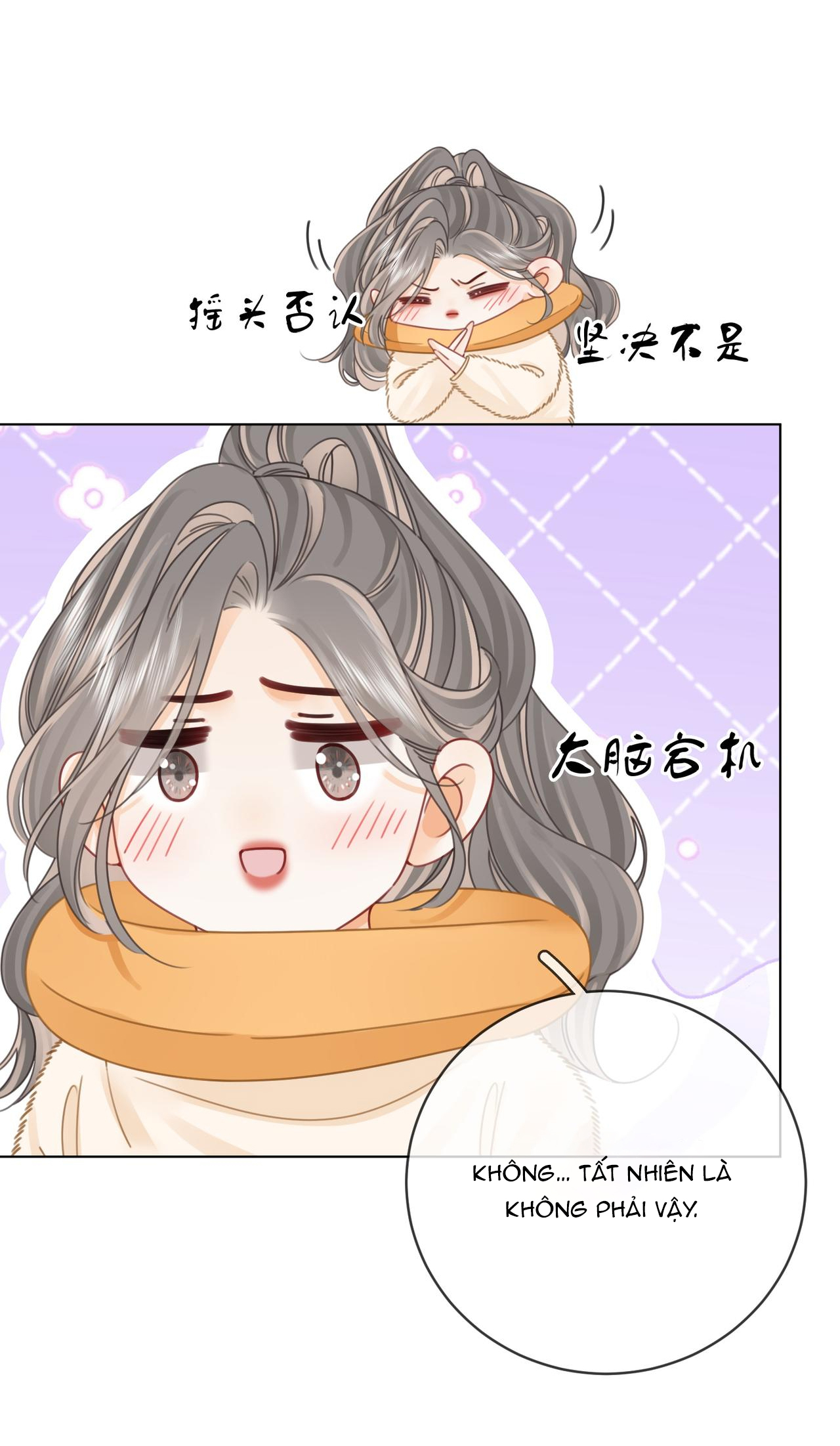 cố tiểu thư và khúc tiểu thư chapter 87 35