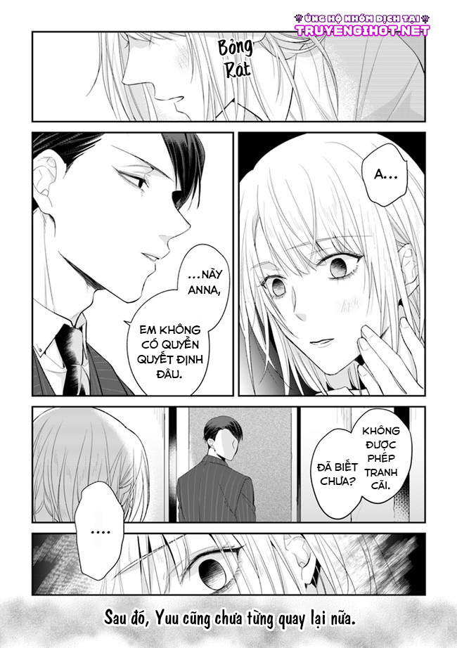 giam cầm chapter 1 16