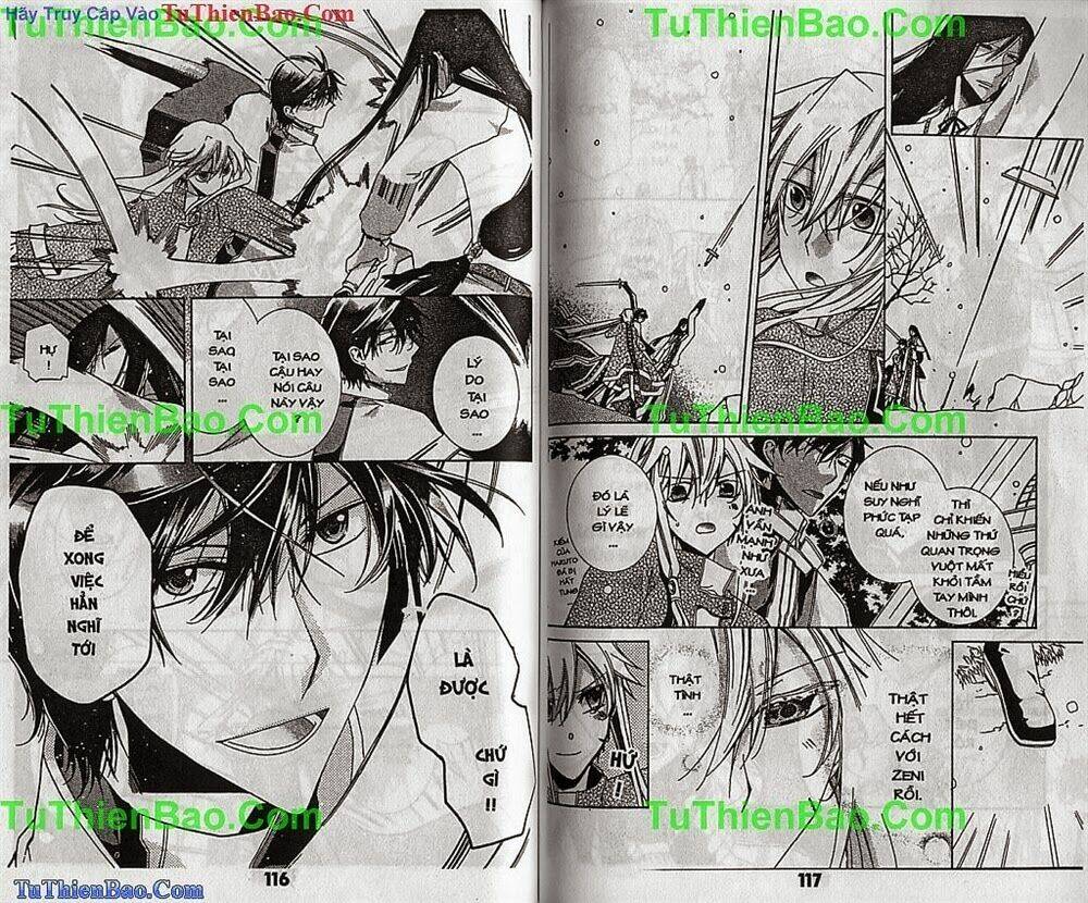 kẻ săn lùng yêu tinh chapter 4 60