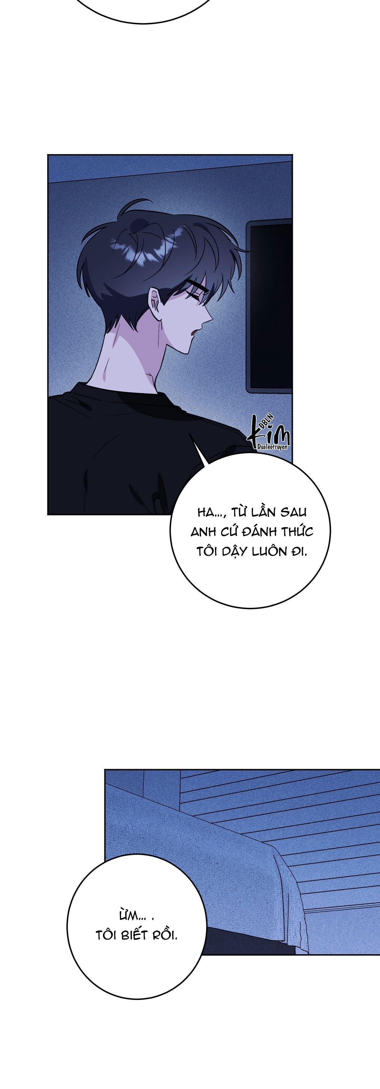 cạm bẫy đại học chapter 73 25