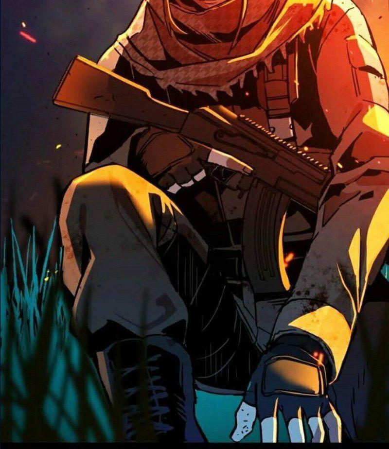 bạn học tôi là lính đánh thuê chapter 40 42