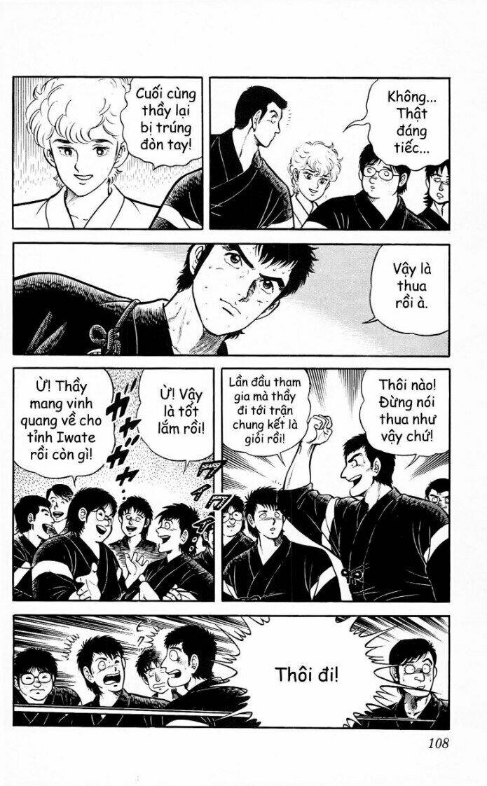 kiếm sĩ musashi chapter 180 14