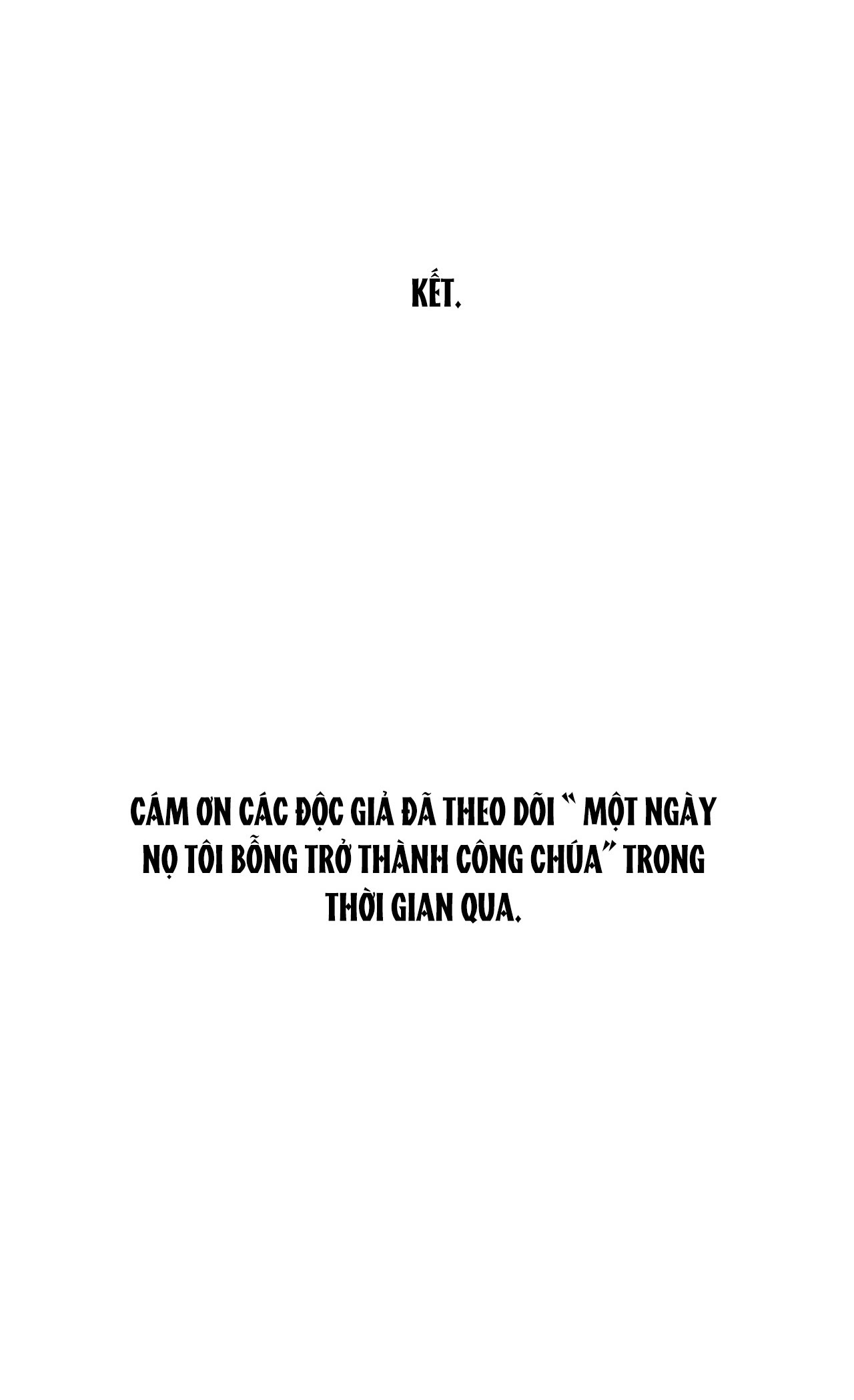 bỗng một ngày nọ tôi trở thành nàng công chúa chapter 125 73