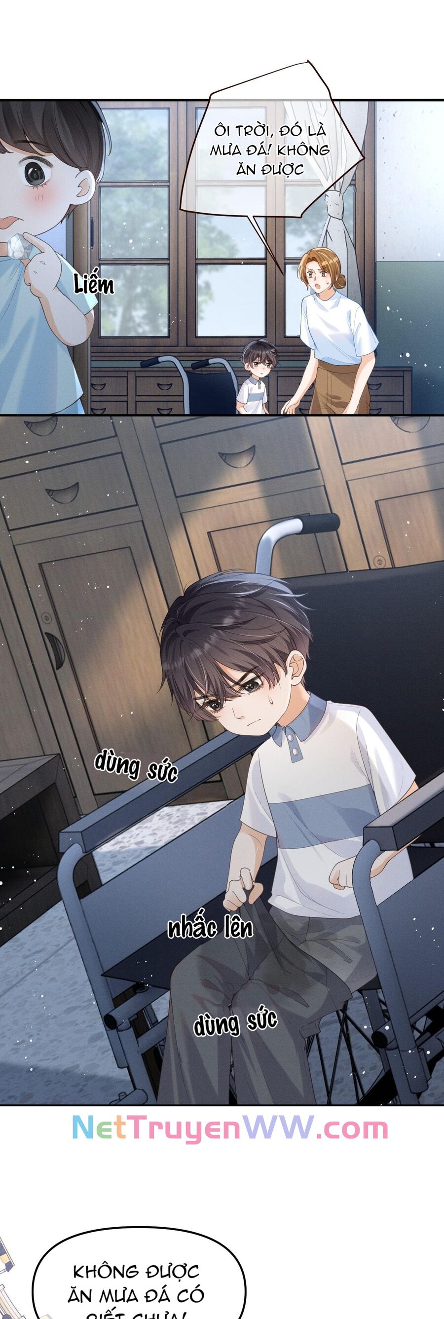 thân nhiệt ma quỷ chapter 1 4