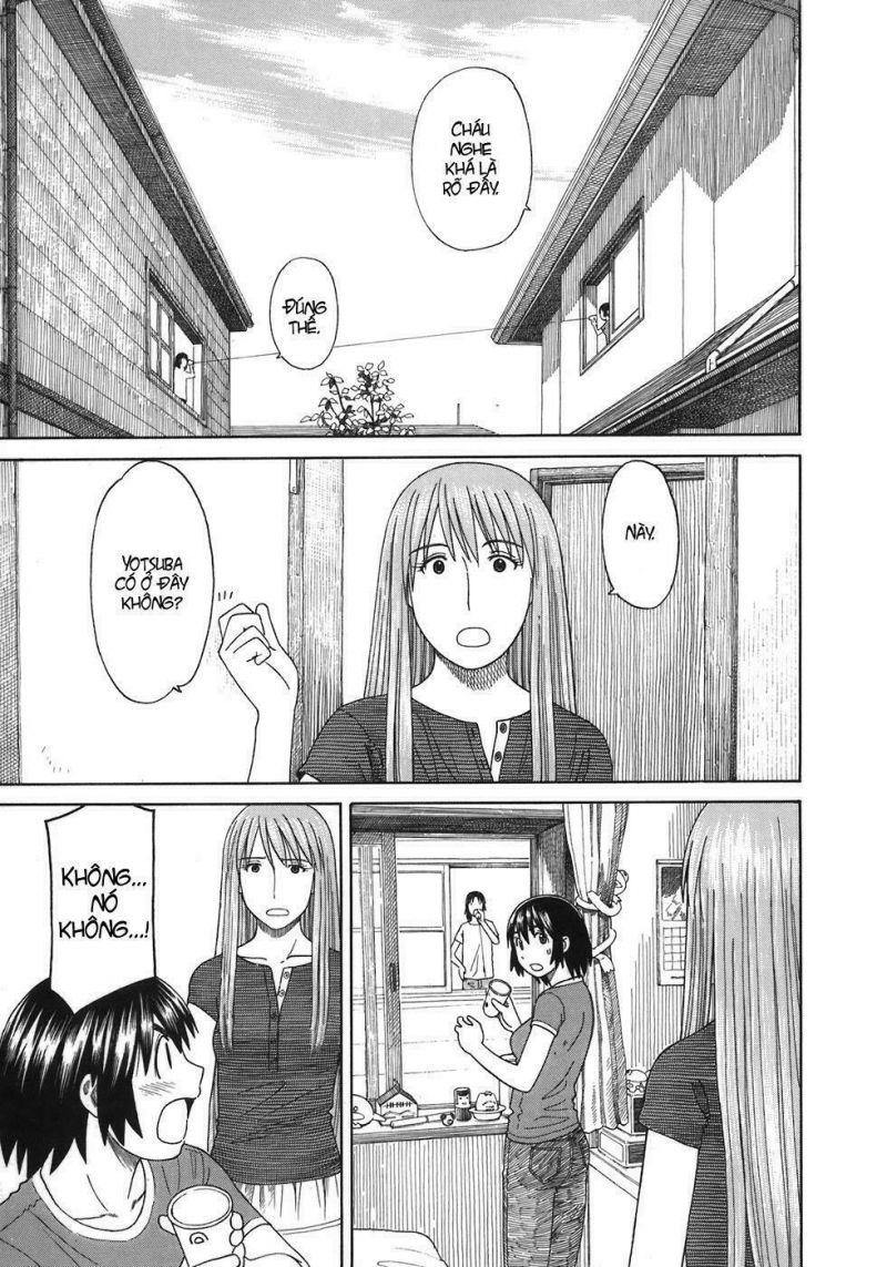 yotsubato! chapter 42 21