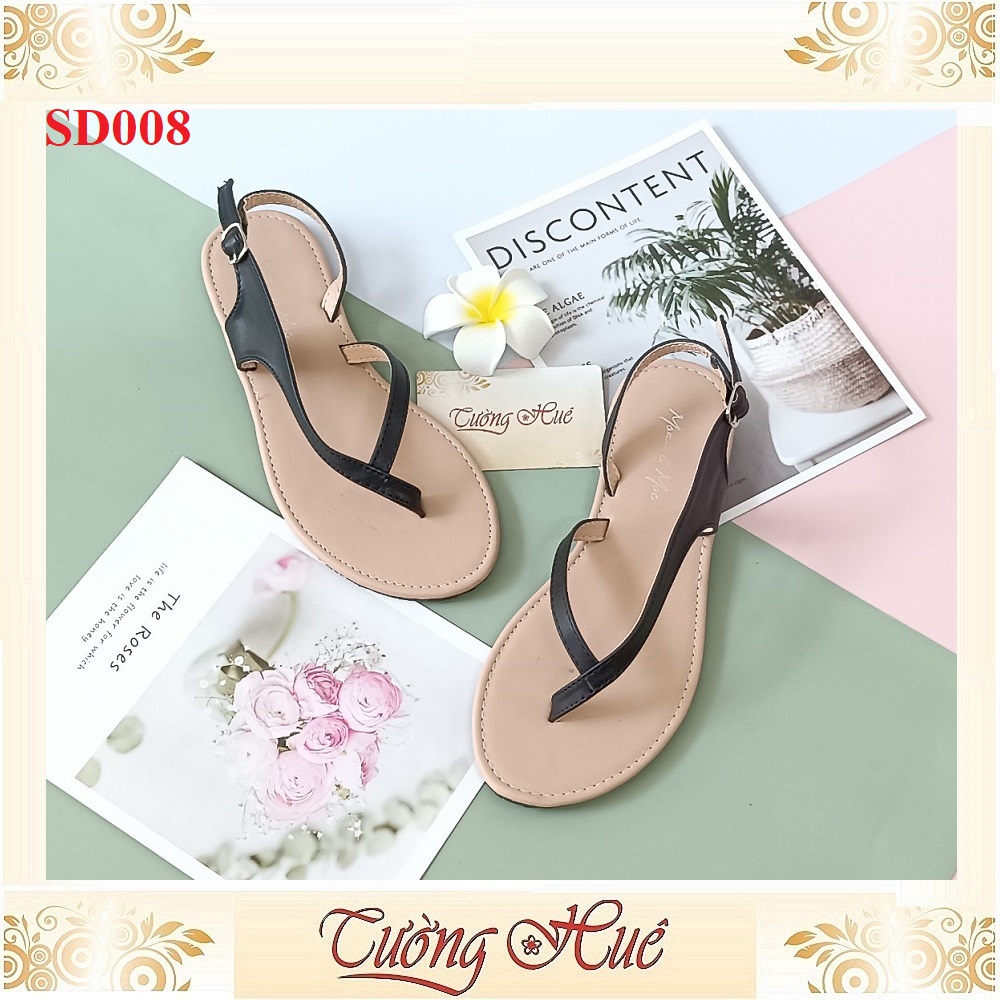 [Ảnh Thật 100%] Sandal Xỏ Ngón Chiến Binh Bệt Nữ