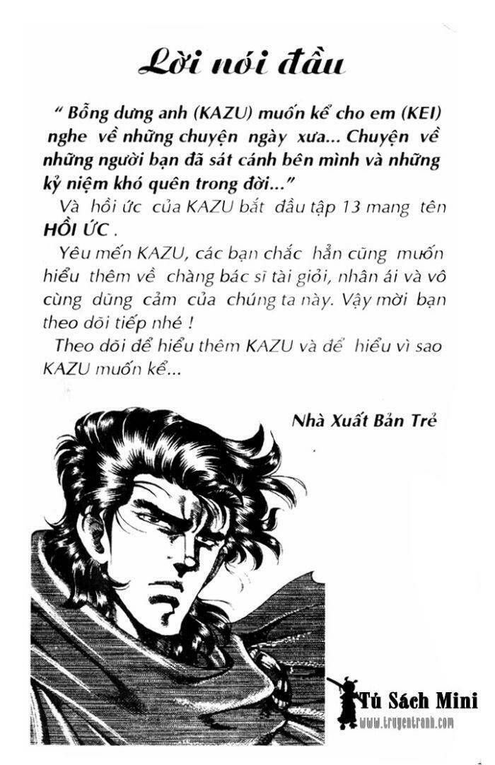 bác sĩ kazu chapter 118 4