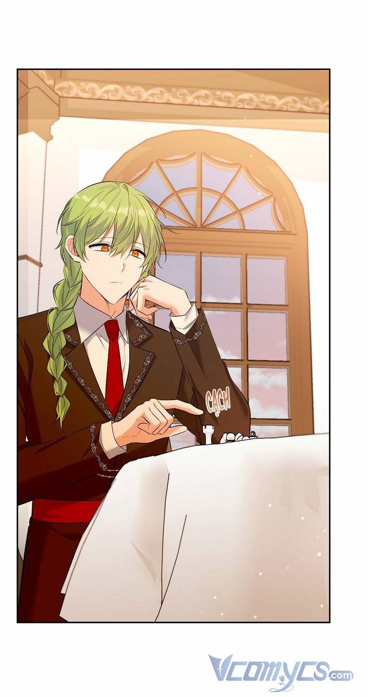 ác nữ karuna bé lại chapter 46 4