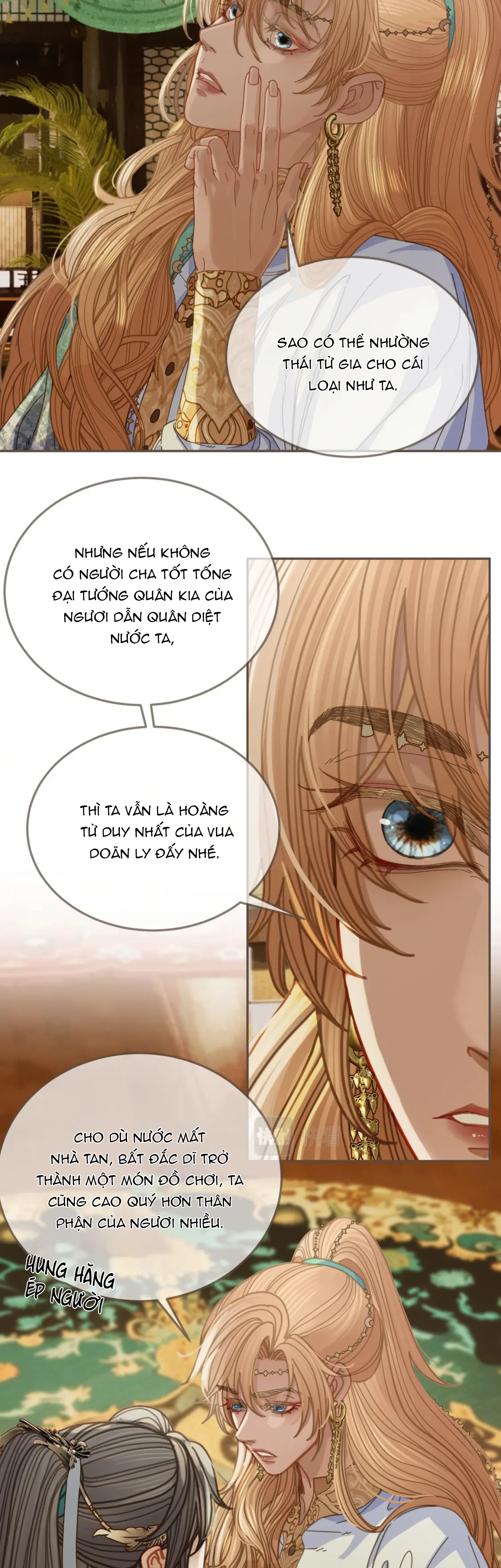 á nô 2: thám hoa chapter 0 14