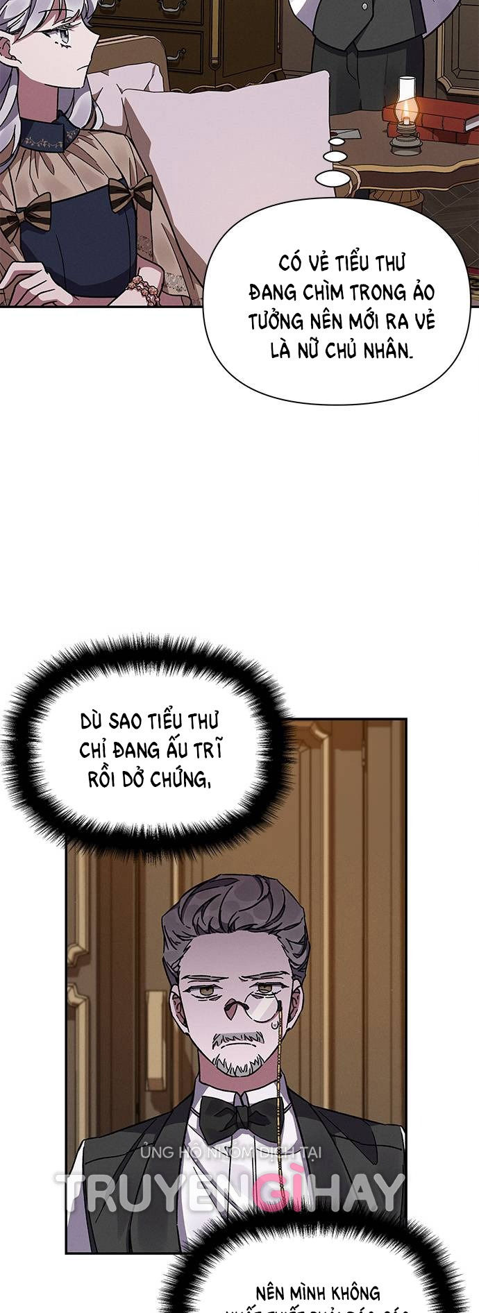 ôi kẻ thù không đội trời chung thân ái của tôi chapter 15.1 9