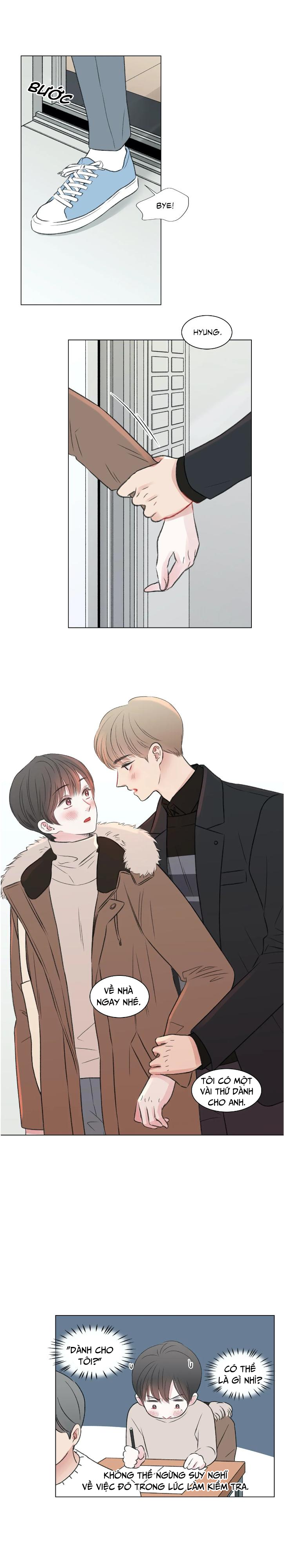 người cùng nhà chapter 21 3