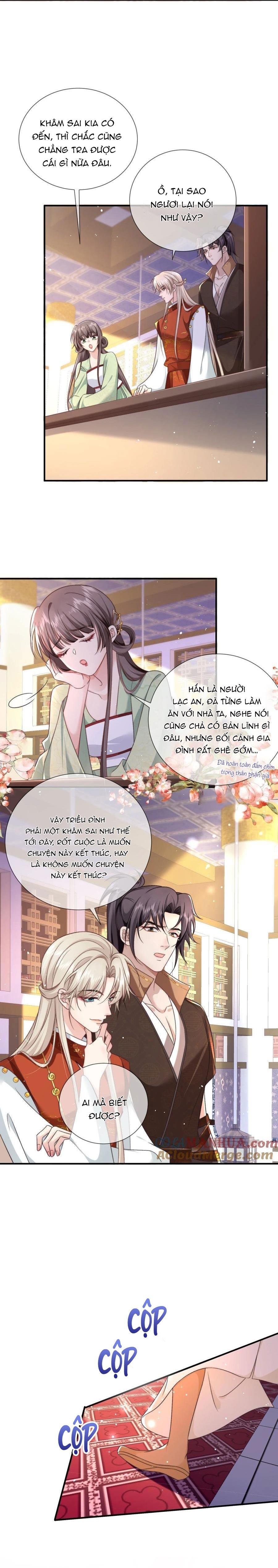 sau khi mất hết công lực, ta được tên ngốc nuôi chapter 18 2