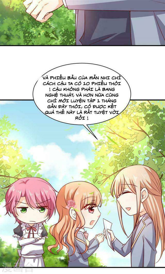 hôm nay tôi sẽ yêu ai đây ? chapter 16 23