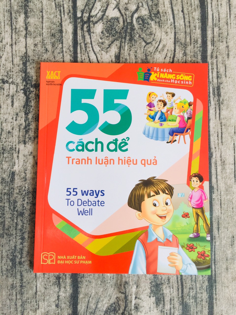 55 Cách Để Tranh Luận Hiệu Quả