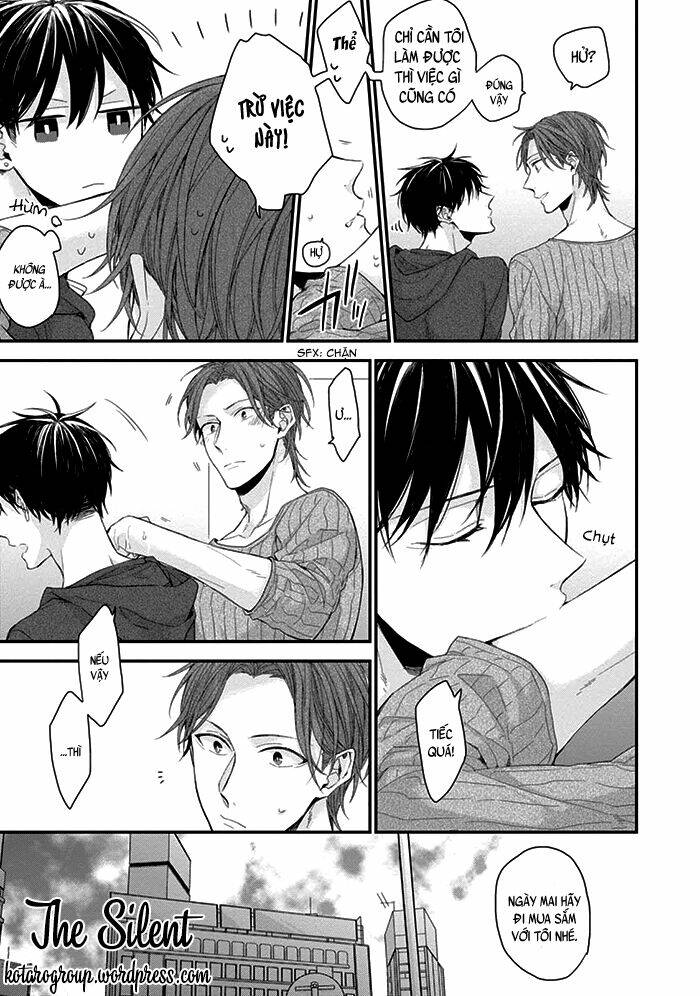 namaiki kareshi chapter 4 15