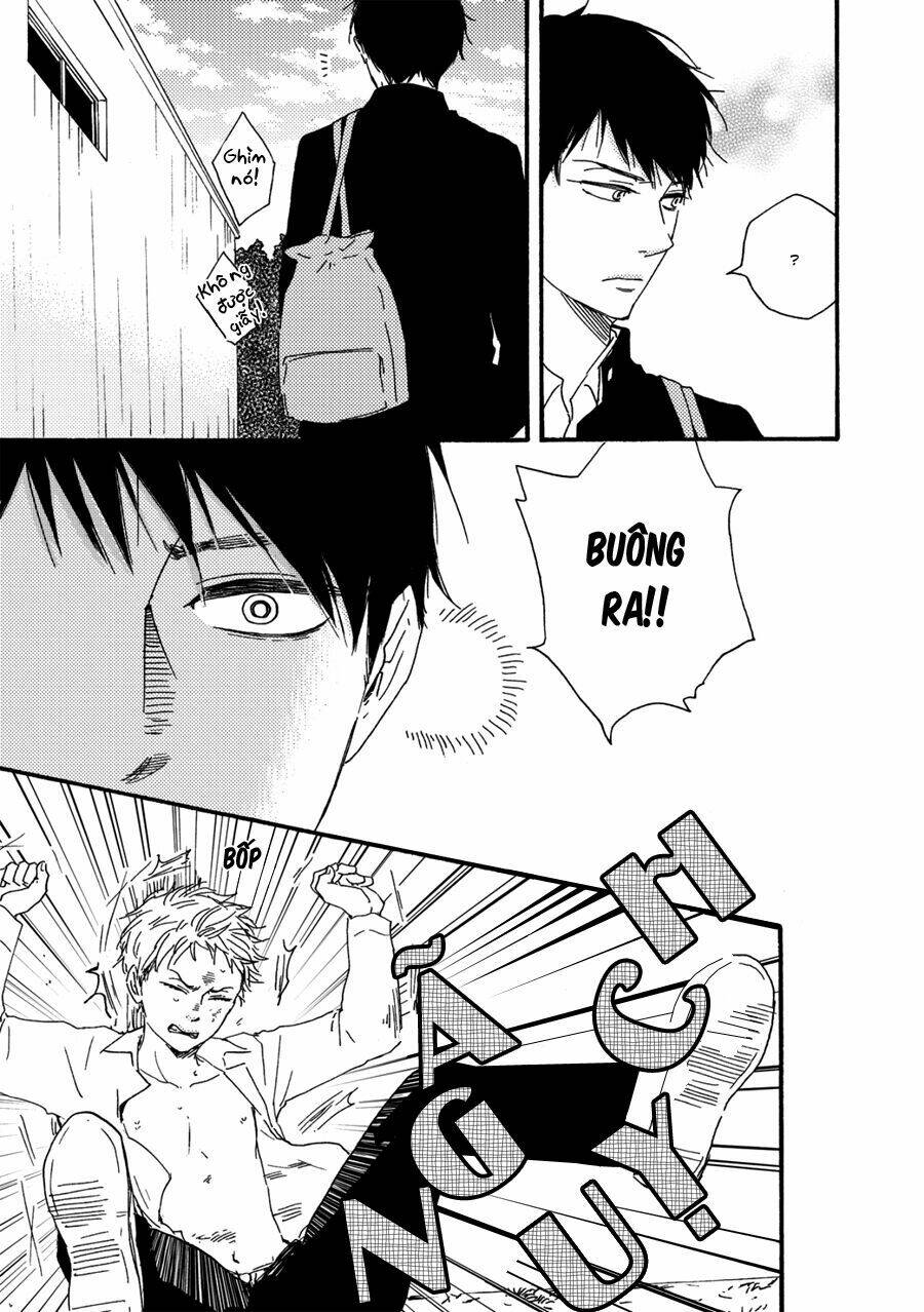 ashita wa docchi da! chapter 1 29