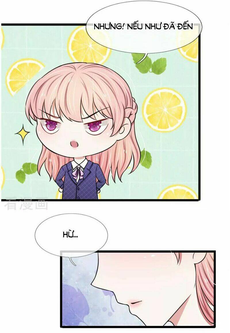 phúc hắc lão công buông em ra chapter 51 9