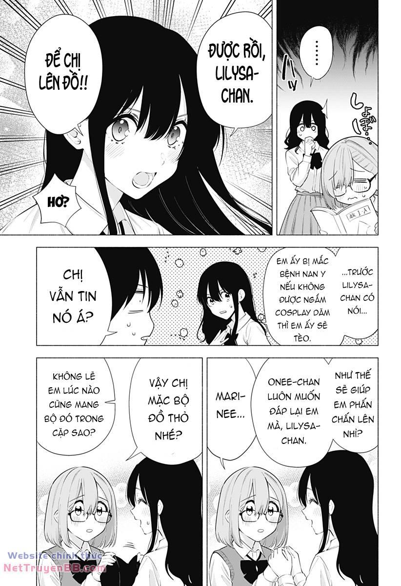 Sự Quyến Rủ Của 2.5D chapter 82 6