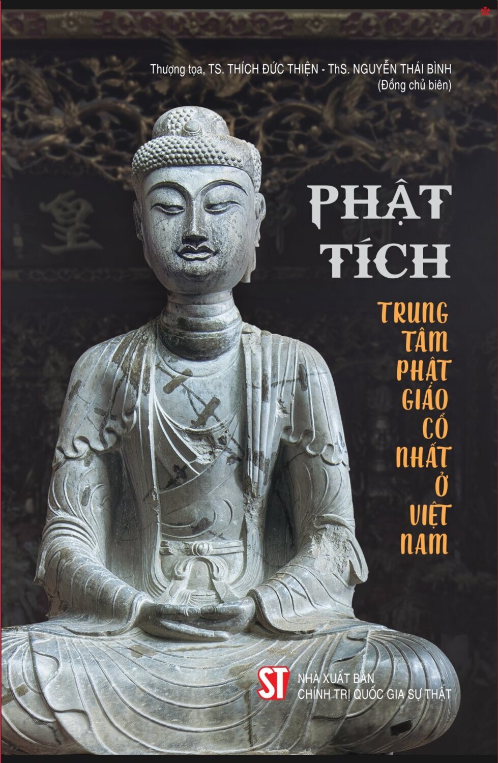 Phật Tích trung tâm phật giáo cổ nhất ở Việt Nam - bản in 2025