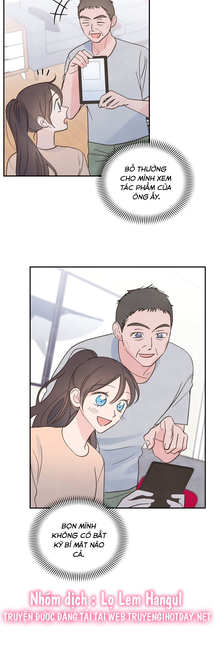 hãy để tôi một mình chapter 65 9