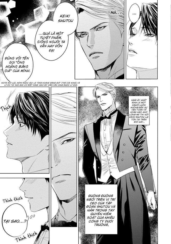 cô dâu của alpha chapter 1 11