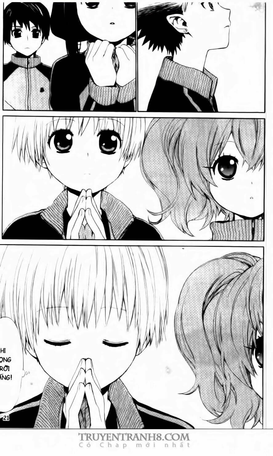 trường học bí ẩn chapter 22 22
