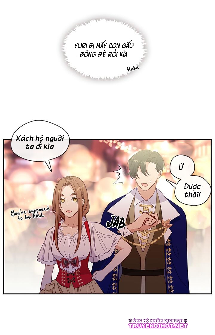 cẩn thận nữ phụ phản diện đấy! chapter 39 44