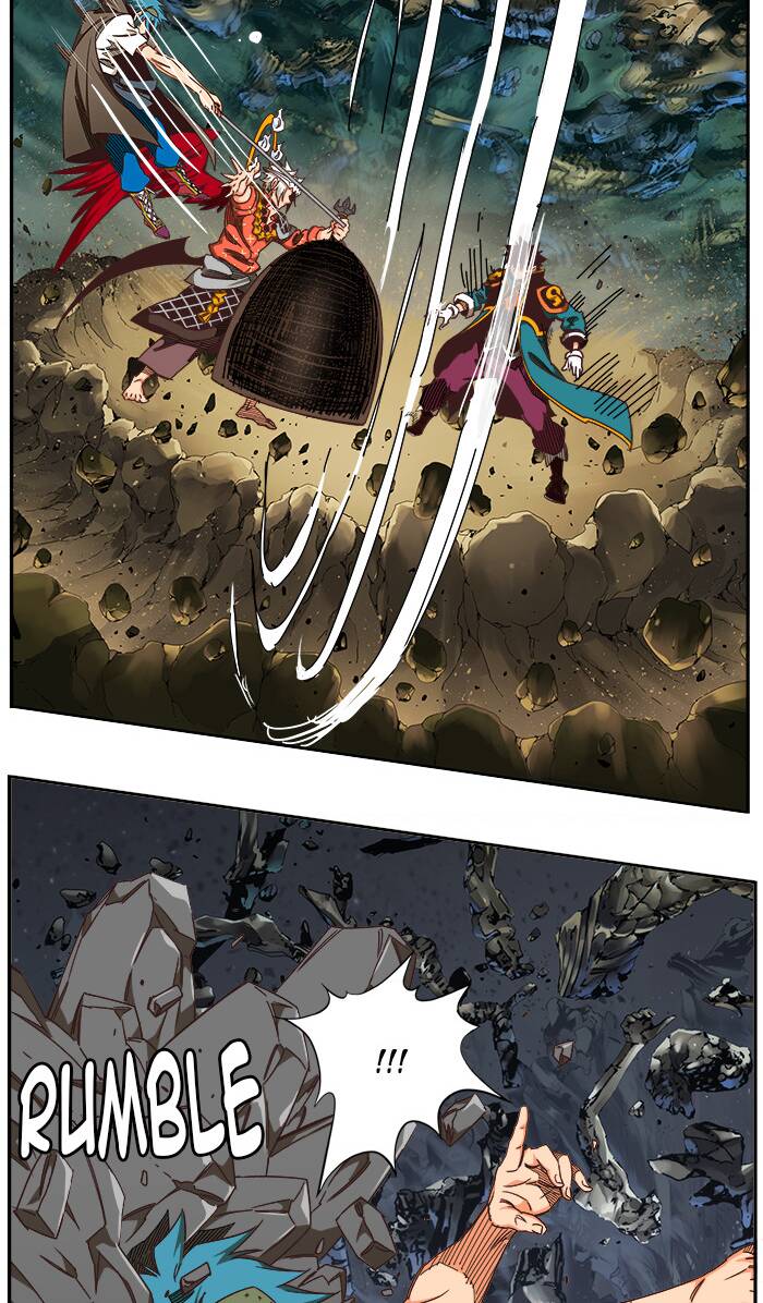 Chúa tể học đường chapter 528.5 46