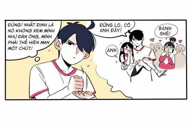 mau mang anh trai tôi đi chapter 110 7