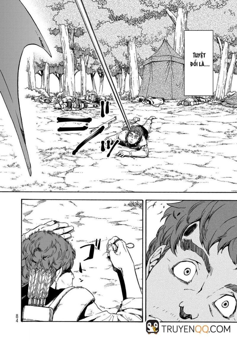 Lúc Đó, Tôi Đã Chuyển Sinh Thành Slime chapter 65.6 23