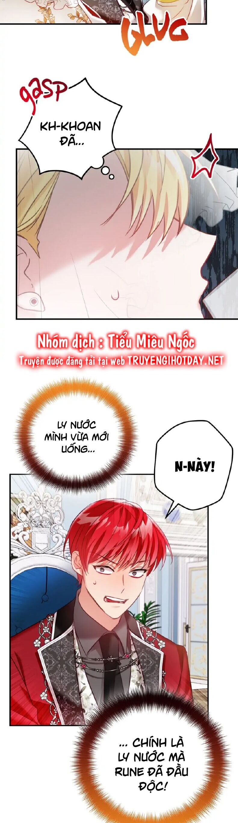 hoàng tử chuyển sinh trở thành người mạnh nhất thế giới nhờ vào sự hiểu biết về bug chapter 68 30