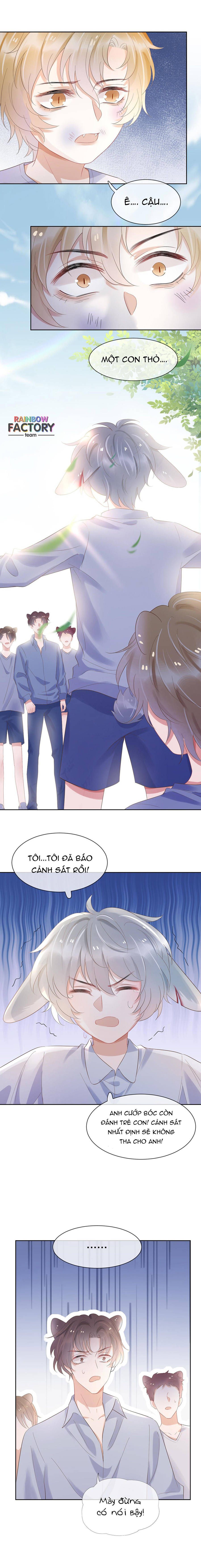 ăn một bé thỏ chapter 3 5