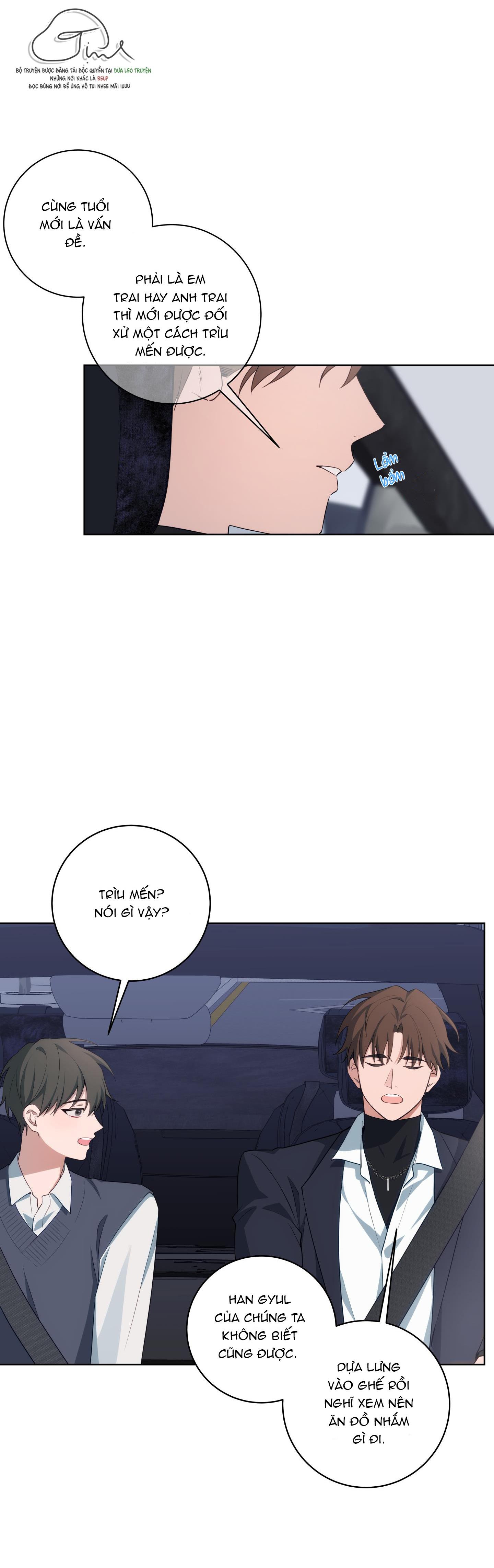 ba ngày, làm thật chapter 2 23