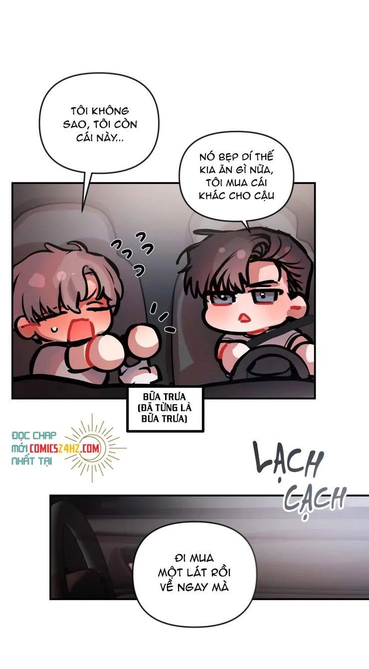 hợp đồng yêu đương chapter 24 18