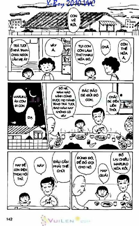 nhóc maruko chapter 8 142
