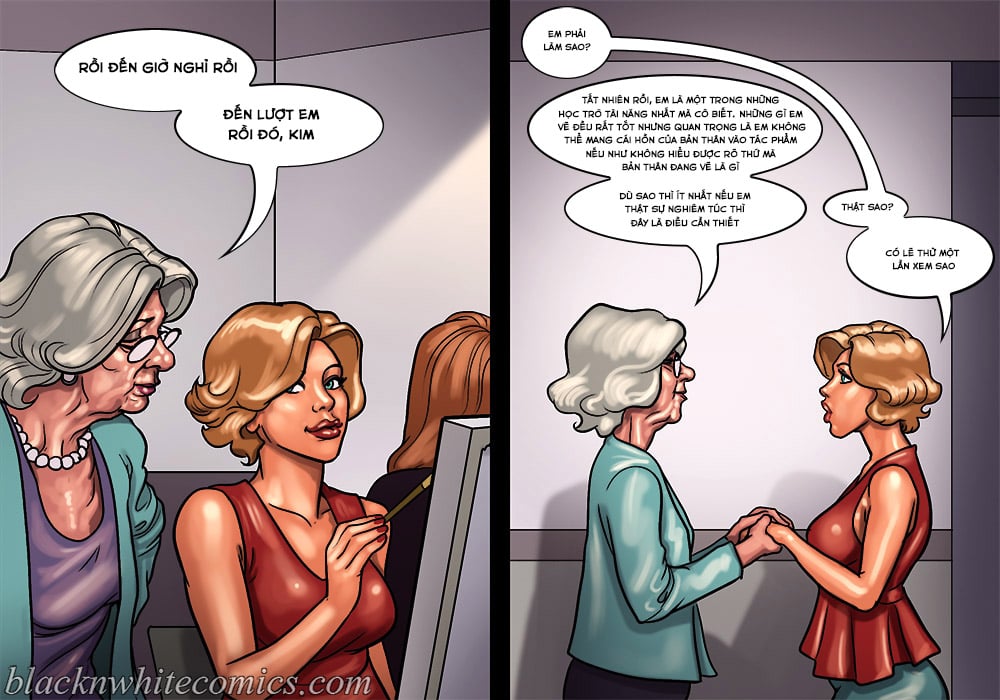 lớp học vẽ chapter 2 1