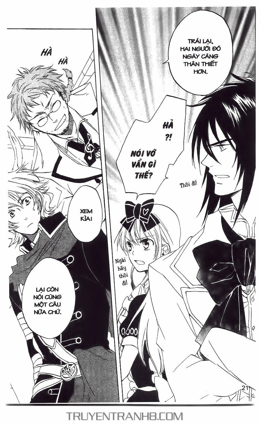 alice lạc vào xứ sở trái tim chapter 31 22