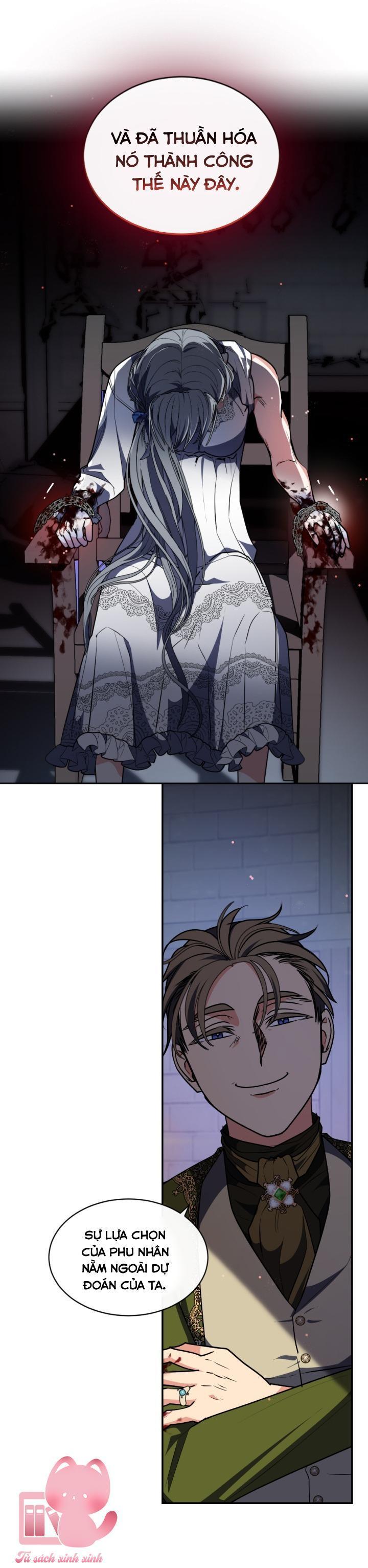 nguyện ước vô vọng của ma nữ chapter 91 35