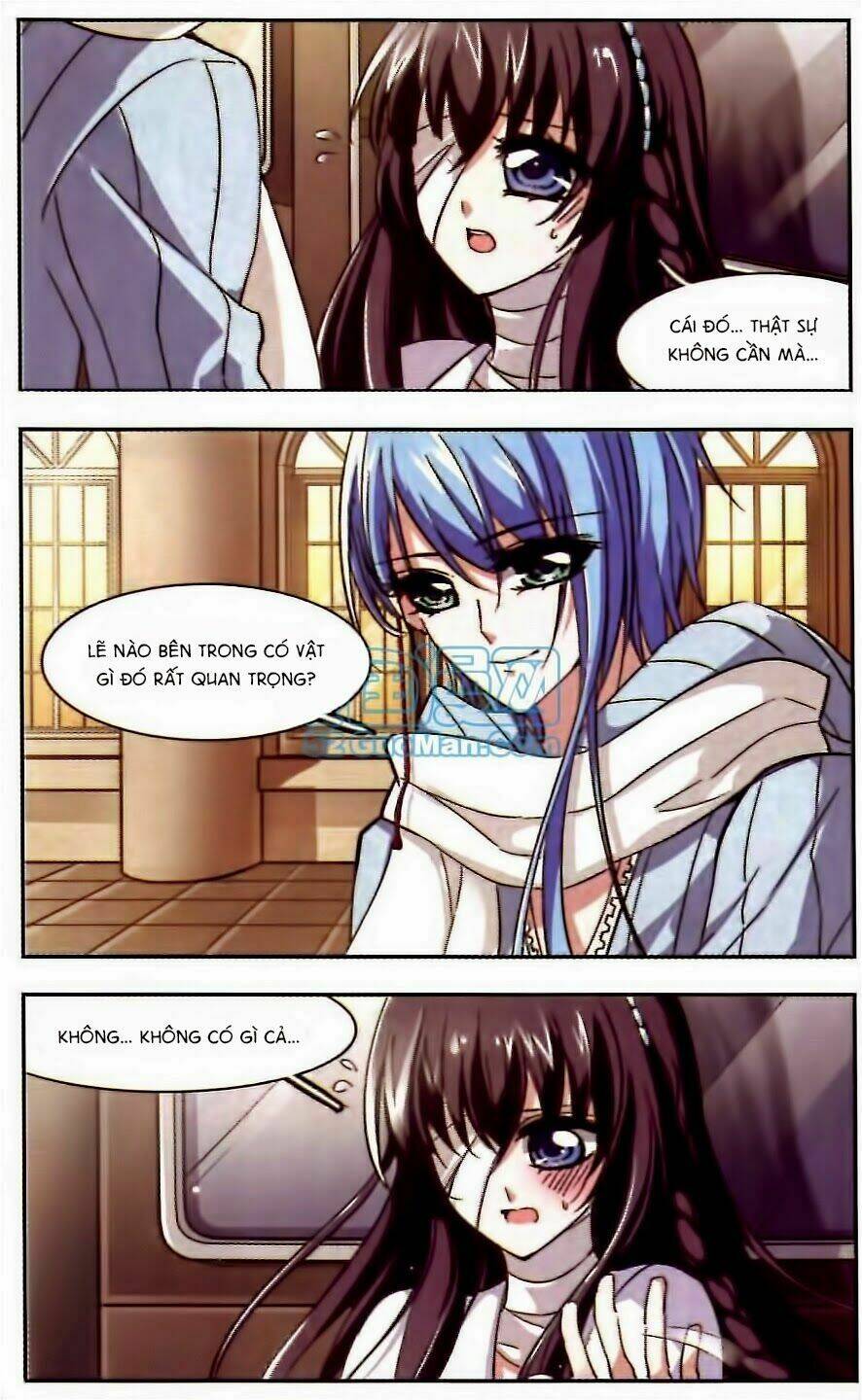 huyết tộc cấm vực chapter 10 20